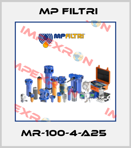 MR-100-4-A25  MP Filtri