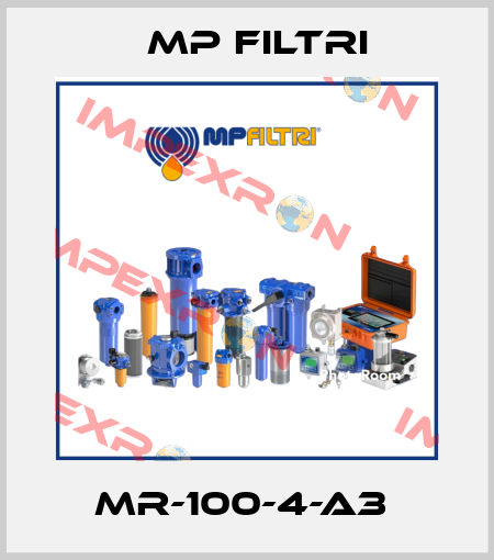 MR-100-4-A3  MP Filtri