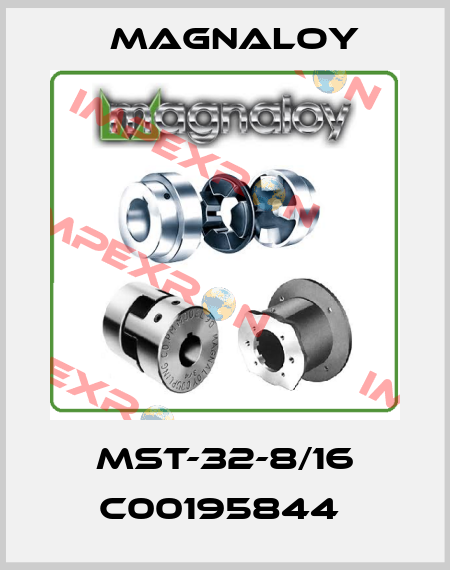MST-32-8/16 C00195844  Magnaloy