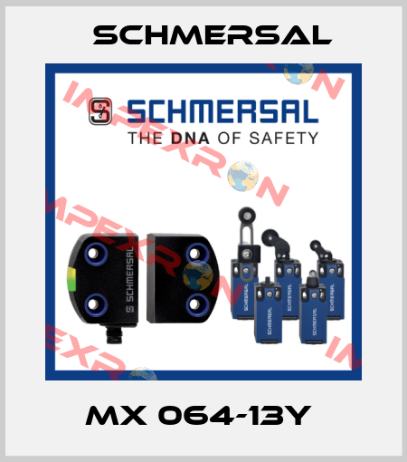 MX 064-13Y  Schmersal