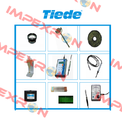 Tiede RL-40 PN: 008A281T Magnaflux