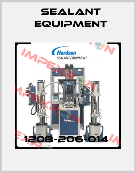 1208-206-014  Sealant Equipment