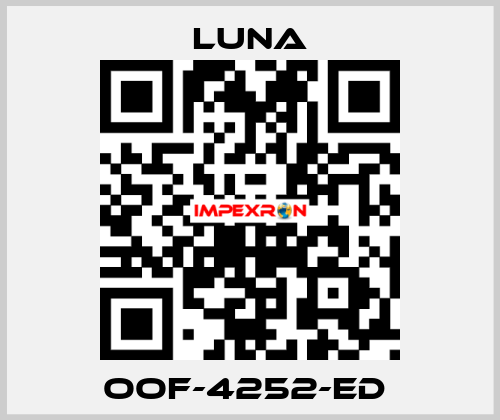 OOF-4252-ED  Luna