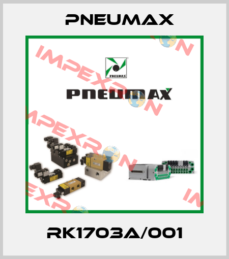 RK1703A/001 Pneumax