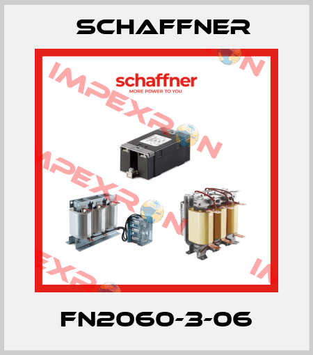 FN2060-3-06 Schaffner