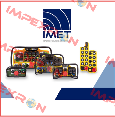 transmitter for M550S L-AC IMET