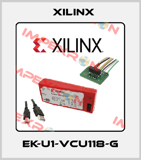 EK-U1-VCU118-G Xilinx