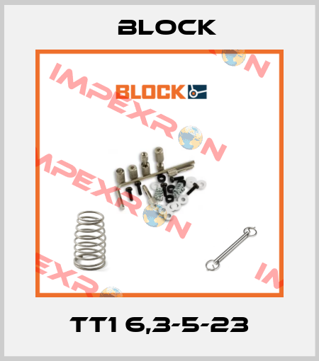 TT1 6,3-5-23 Block