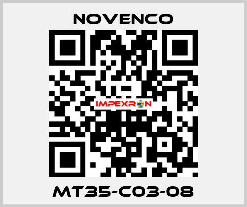 MT35-C03-08 NOVENCO