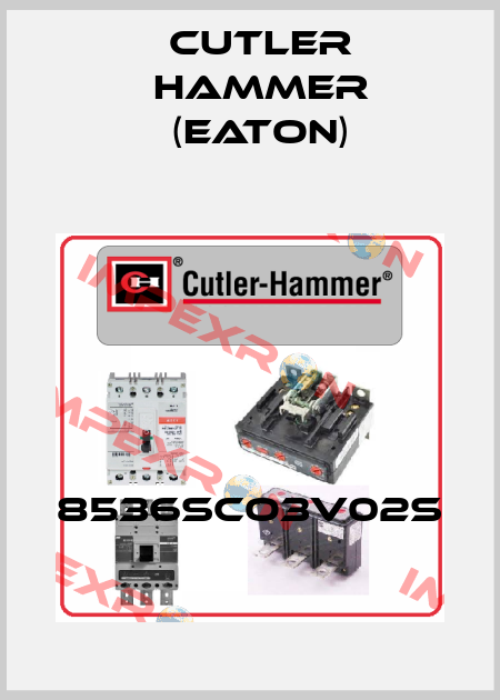 8536SCO3V02S Cutler Hammer (Eaton)