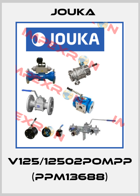 V125/12502POMPP (PPM13688) Jouka