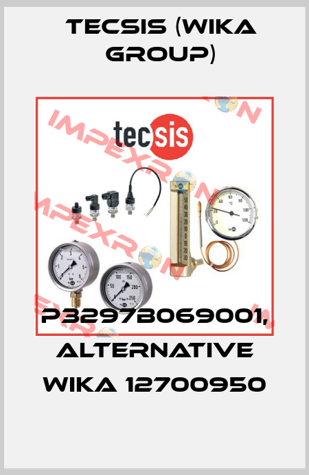 P3297B069001, alternative Wika 12700950 Tecsis (WIKA Group)