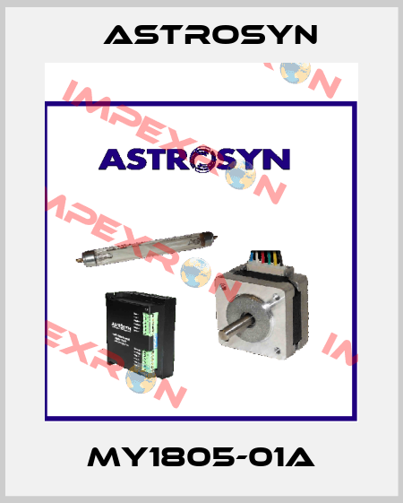 MY1805-01A Astrosyn