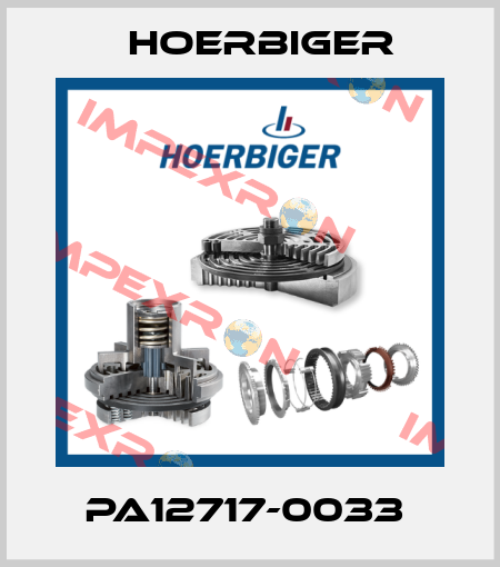 PA12717-0033  Hoerbiger