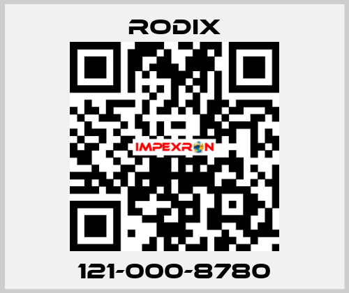 121-000-8780 Rodix