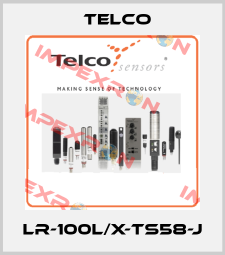 LR-100L/X-TS58-J Telco