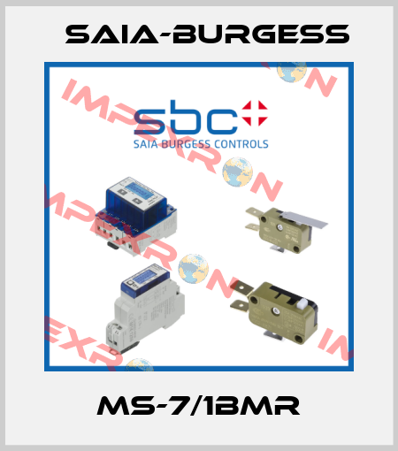 MS-7/1BMR Saia-Burgess