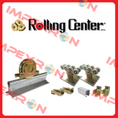 F80Z (ASRCF80Z) Rolling Center