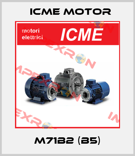 M71B2 (B5) OEM Icme Motor