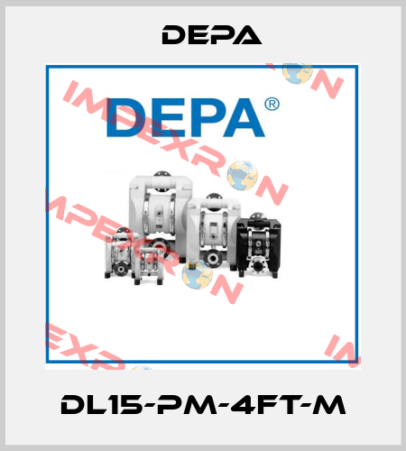 DL15-PM-4FT-M Depa