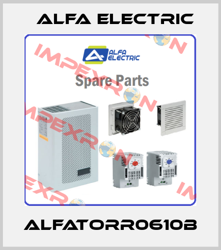 ALFATORR0610B Alfa Electric