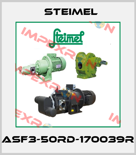 ASF3-50RD-170039R Steimel