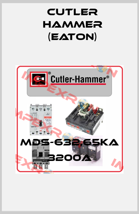 MDS-632,65KA 3200A Cutler Hammer (Eaton)