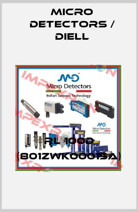 RL 100D (801ZWK00015A) Micro Detectors / Diell