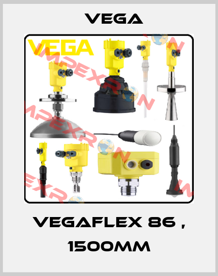 Vegaflex 86 , 1500mm Vega