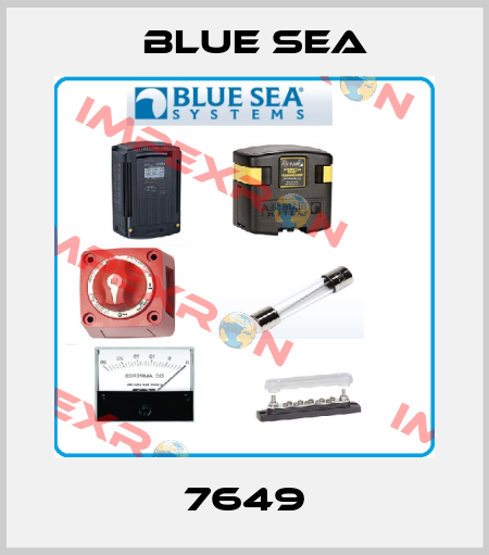 7649 Blue Sea