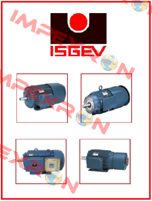 5BS 80 B4 I С H OEM Isgev