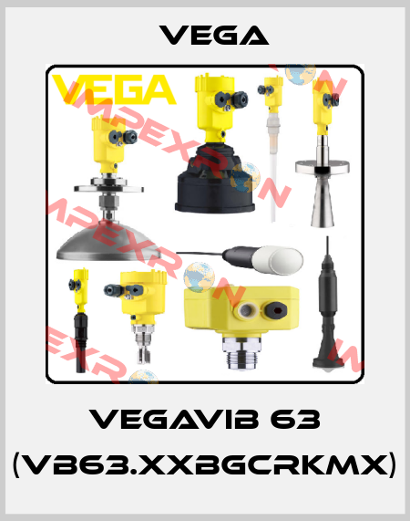VEGAVIB 63 (VB63.XXBGCRKMX) Vega