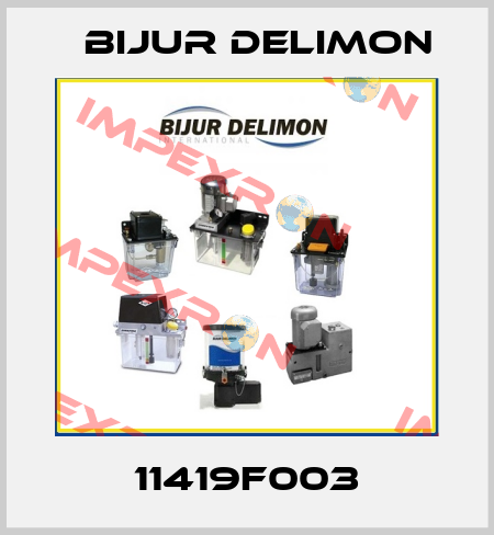 11419F003 Bijur Delimon