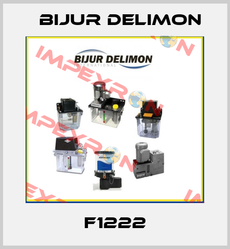 F1222 Bijur Delimon