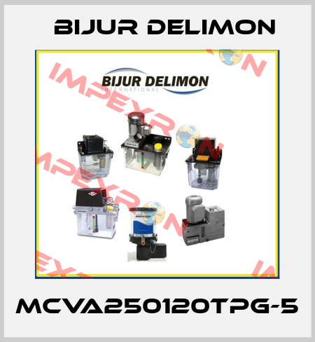 MCVA250120TPG-5 Bijur Delimon