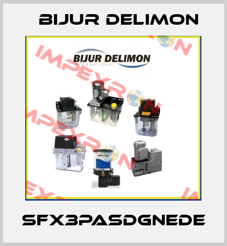 SFX3PASDGNEDE Bijur Delimon