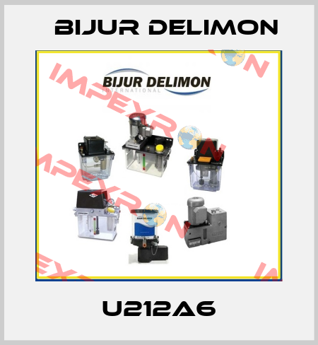 U212A6 Bijur Delimon