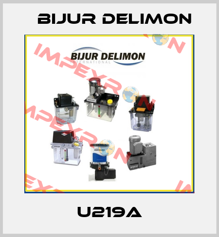 U219A Bijur Delimon