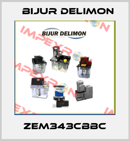 ZEM343CBBC Bijur Delimon