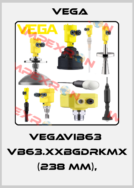 VEGAVIB63  VB63.XXBGDRKMX (238 mm), Vega