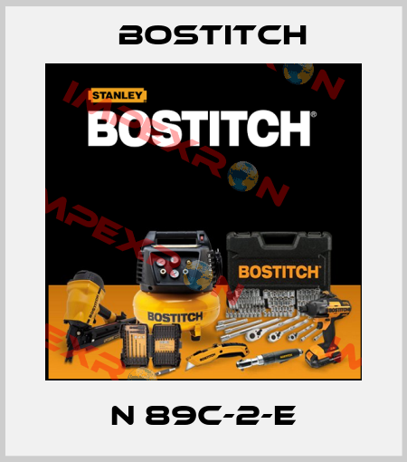 N 89C-2-E Bostitch