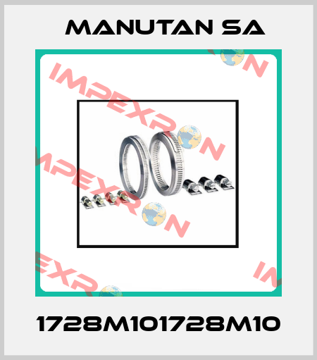 1728M101728M10 Manutan SA