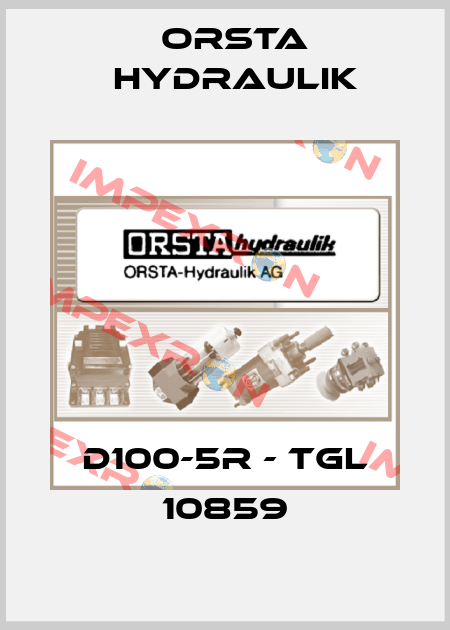 D100-5R - TGL 10859 Orsta Hydraulik