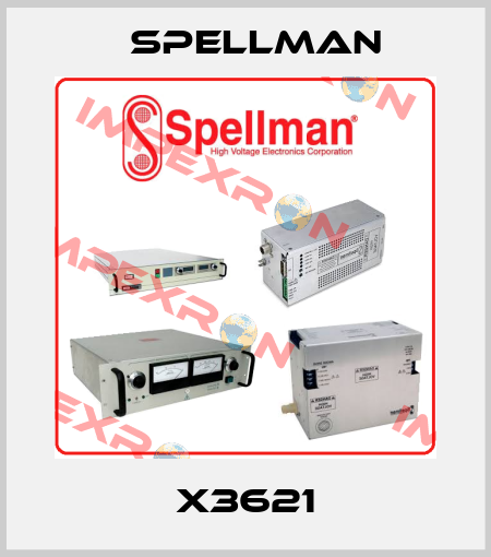 X3621 SPELLMAN