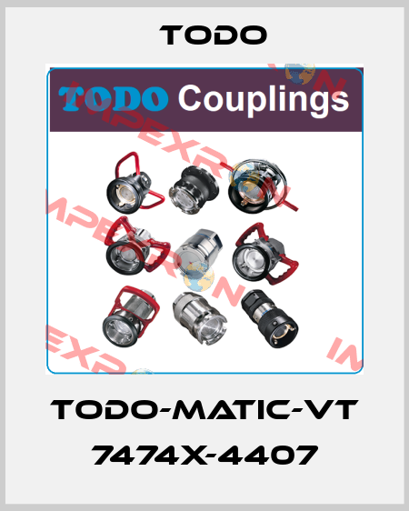 TODO-Matic-VT 7474X-4407 Todo