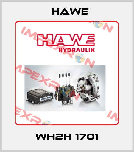 WH2H 1701 Hawe
