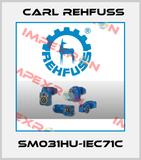 SM031HU-IEC71C Carl Rehfuss