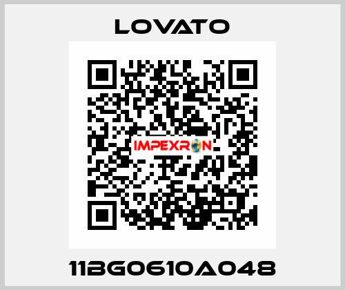 11BG0610A048 Lovato