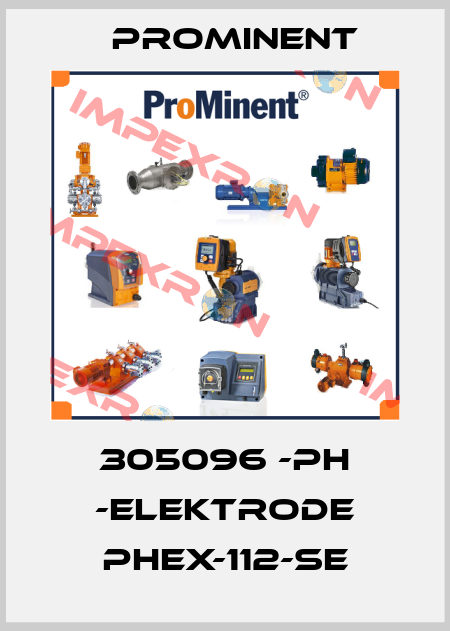 305096 -PH -Elektrode PHEX-112-SE ProMinent