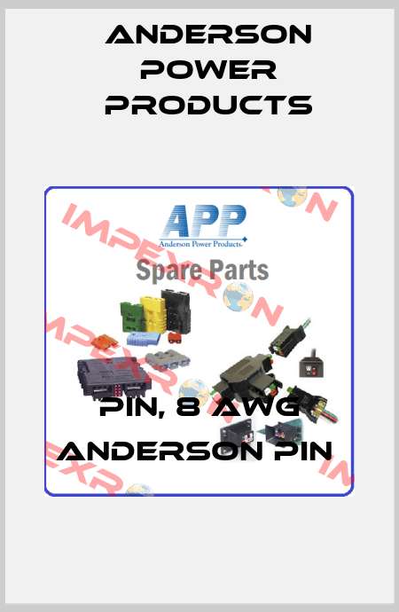 PIN, 8 AWG ANDERSON PIN  Anderson Power Products